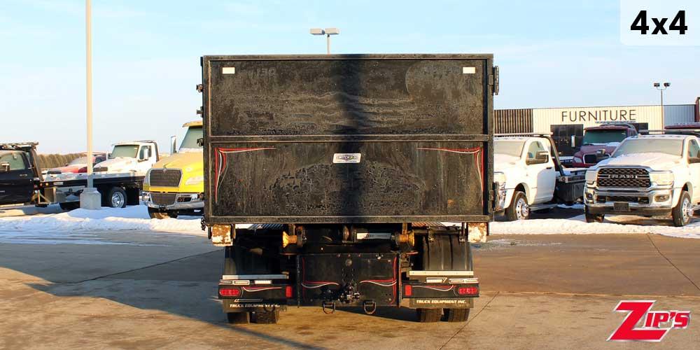 Picture of 2022 Switch-N-Go Utility Box, Ford F550SD 4X4, 23254