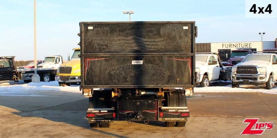 Picture of 2022 Switch-N-Go Utility Box, Ford F550SD 4X4, 23254