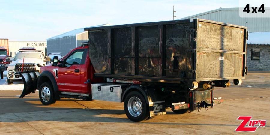 Picture of 2022 Switch-N-Go Utility Box, Ford F550SD 4X4, 23254
