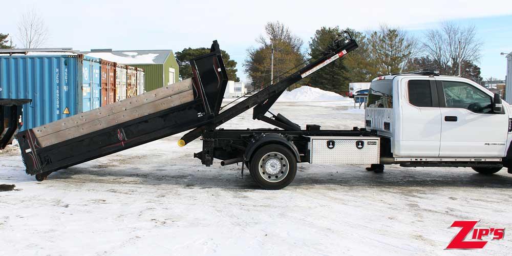 Picture of 2022 Switch-N-Go Utility Box, Ford F550SDEC 4X4, 23255