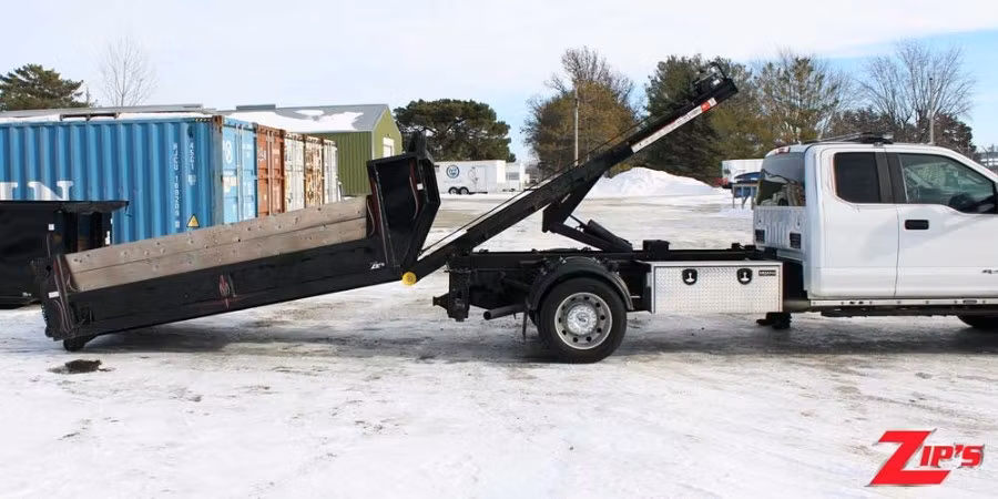 Picture of 2022 Switch-N-Go Utility Box, Ford F550SDEC 4X4, 23255