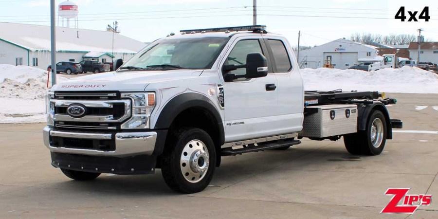 Picture of 2022 Switch-N-Go Utility Box, Ford F550SDEC 4X4, 23255