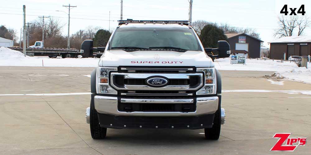 Picture of 2022 Switch-N-Go Utility Box, Ford F550SDEC 4X4, 23255