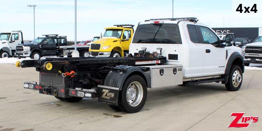 Picture of 2022 Switch-N-Go Utility Box, Ford F550SDEC 4X4, 23255