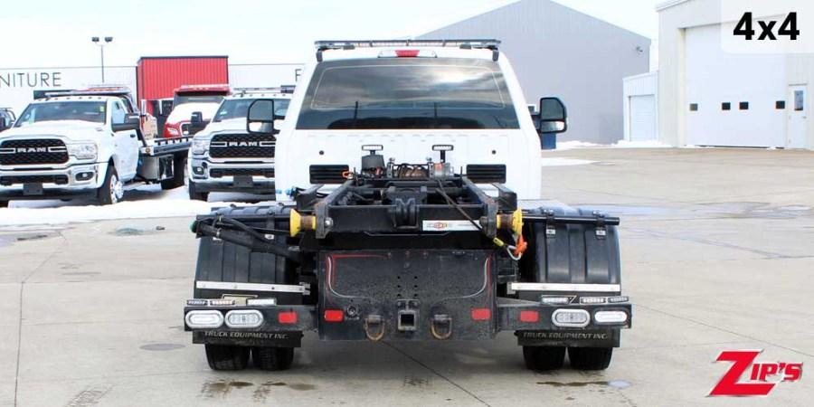 Picture of 2022 Switch-N-Go Utility Box, Ford F550SDEC 4X4, 23255