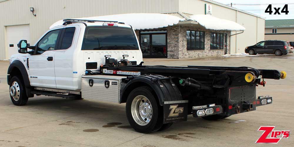 Picture of 2022 Switch-N-Go Utility Box, Ford F550SDEC 4X4, 23255