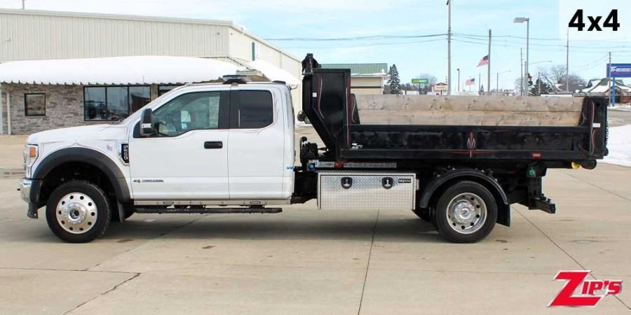 Picture of 2022 Switch-N-Go Utility Box, Ford F550SDEC 4X4, 23255