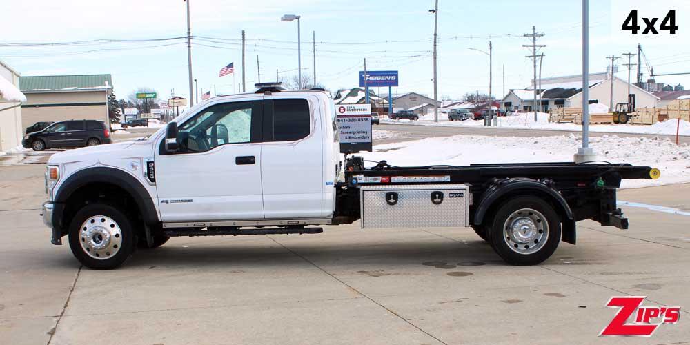 Picture of 2022 Switch-N-Go Utility Box, Ford F550SDEC 4X4, 23255