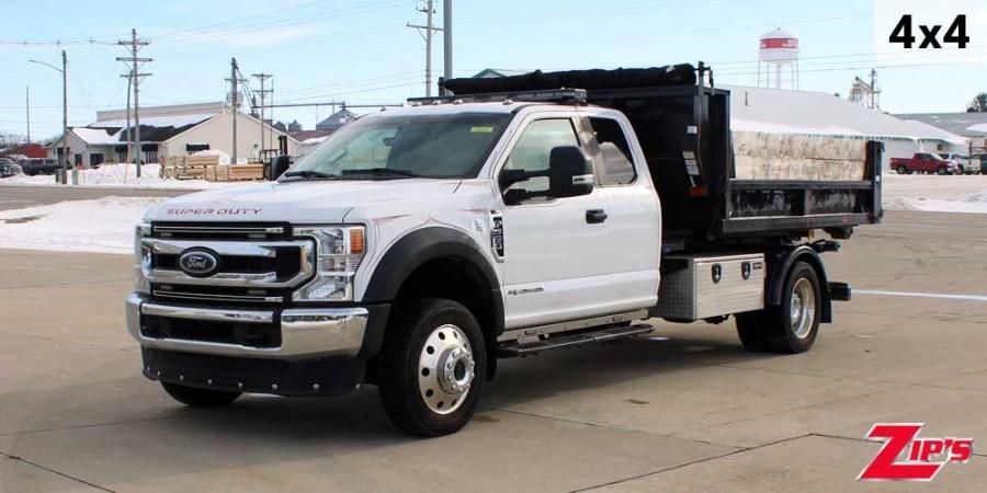 Picture of 2022 Switch-N-Go Utility Box, Ford F550SDEC 4X4, 23255