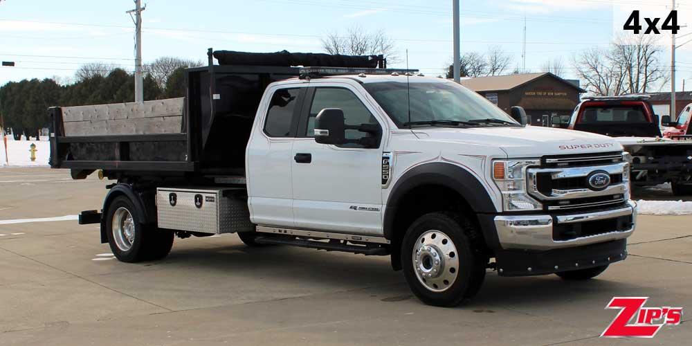Picture of 2022 Switch-N-Go Utility Box, Ford F550SDEC 4X4, 23255