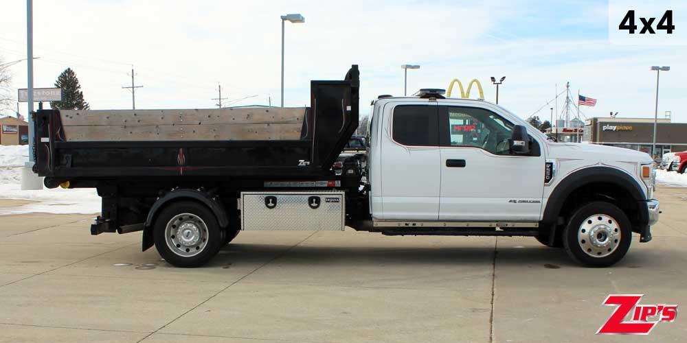 Picture of 2022 Switch-N-Go Utility Box, Ford F550SDEC 4X4, 23255