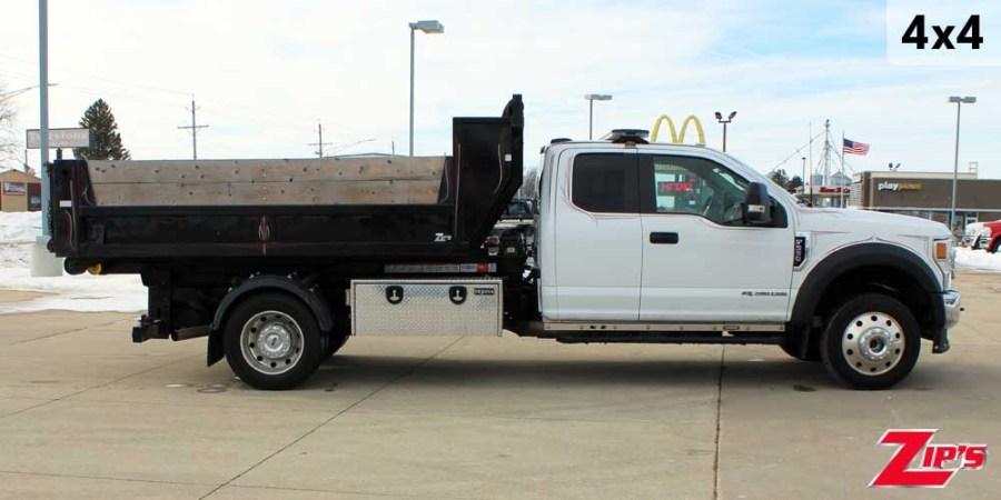 Picture of 2022 Switch-N-Go Utility Box, Ford F550SDEC 4X4, 23255