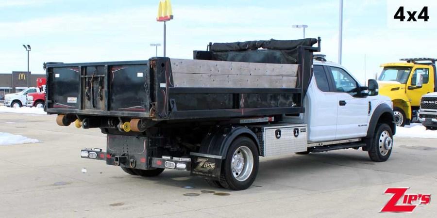 Picture of 2022 Switch-N-Go Utility Box, Ford F550SDEC 4X4, 23255