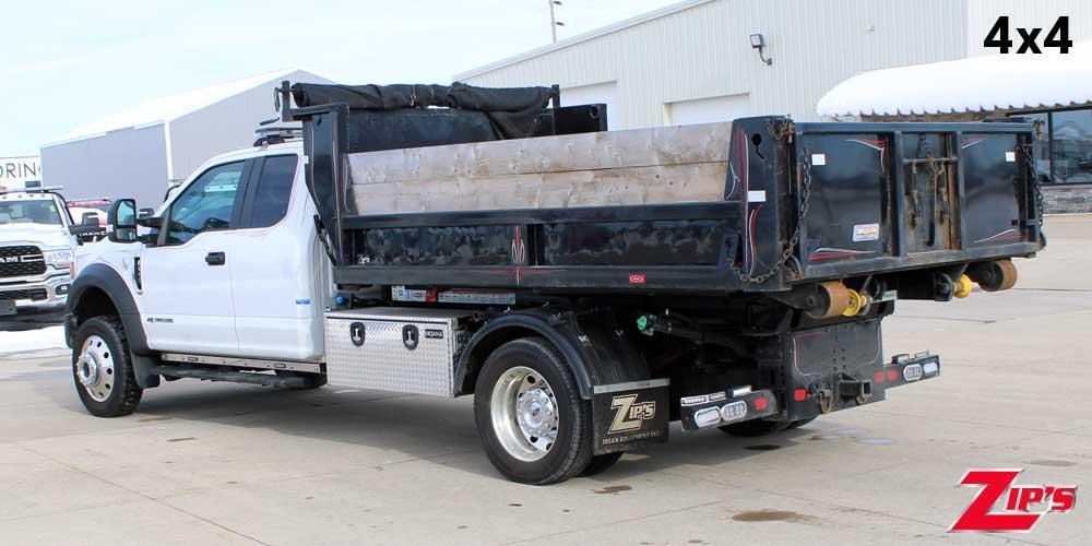 Picture of 2022 Switch-N-Go Utility Box, Ford F550SDEC 4X4, 23255