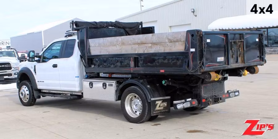 Picture of 2022 Switch-N-Go Utility Box, Ford F550SDEC 4X4, 23255