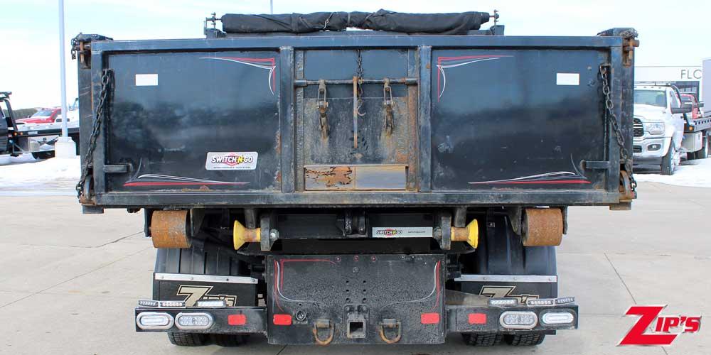 Picture of 2022 Switch-N-Go Utility Box, Ford F550SDEC 4X4, 23255