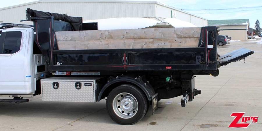 Picture of 2022 Switch-N-Go Utility Box, Ford F550SDEC 4X4, 23255