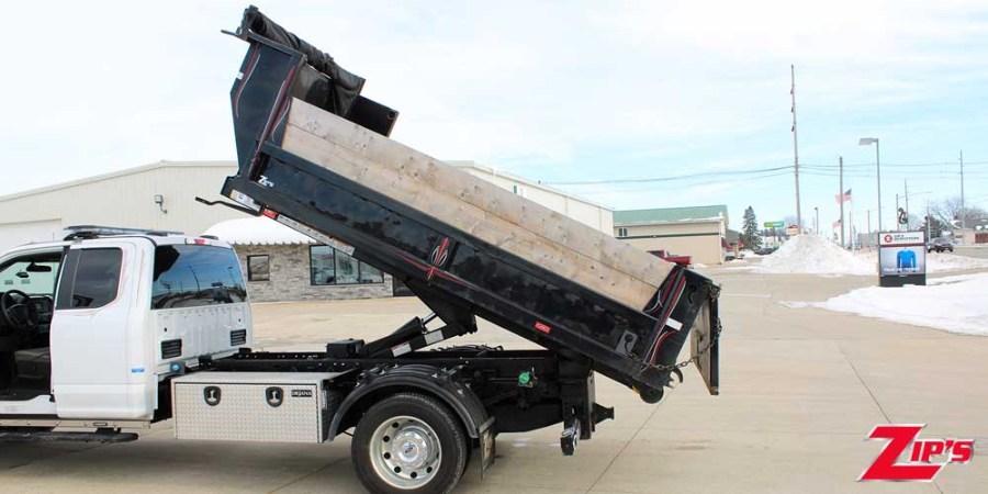 Picture of 2022 Switch-N-Go Utility Box, Ford F550SDEC 4X4, 23255