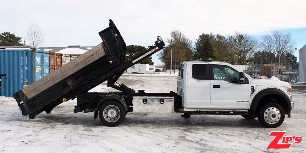 Picture of 2022 Switch-N-Go Utility Box, Ford F550SDEC 4X4, 23255