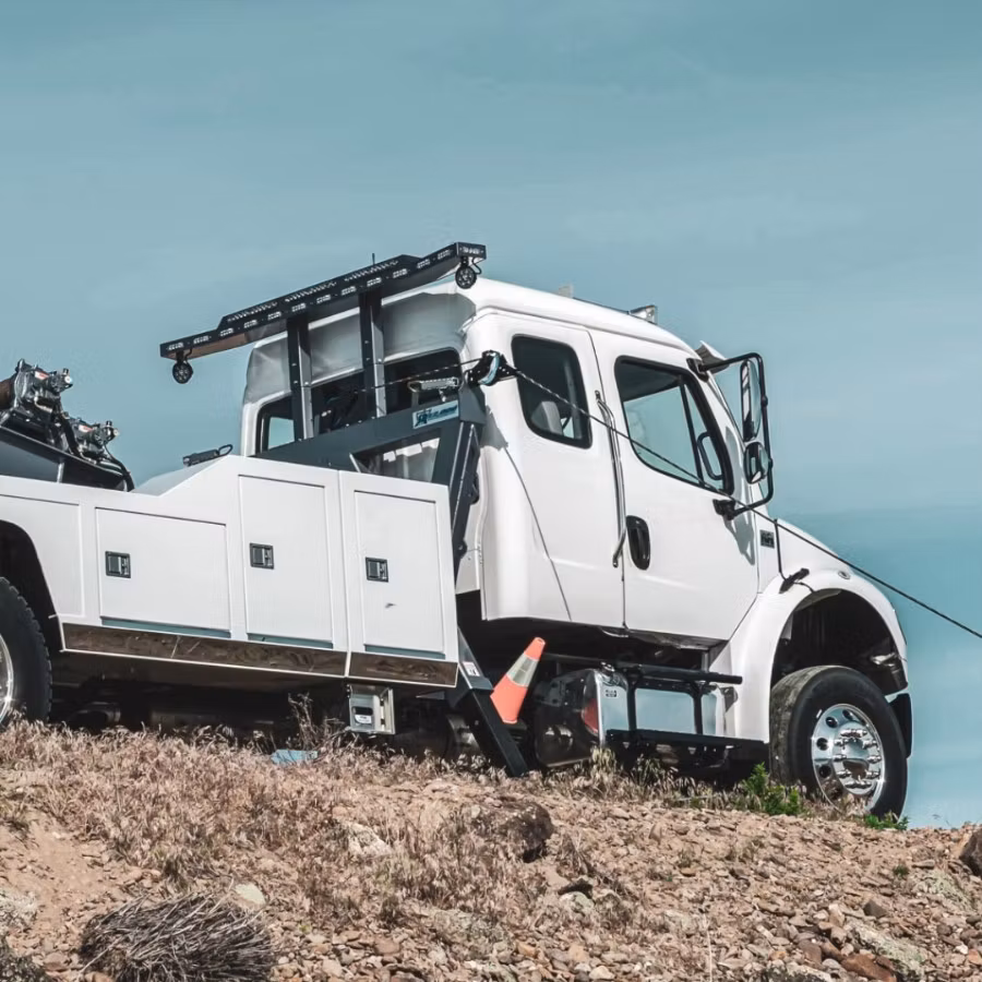 Picture of In The Ditch Side Pullers