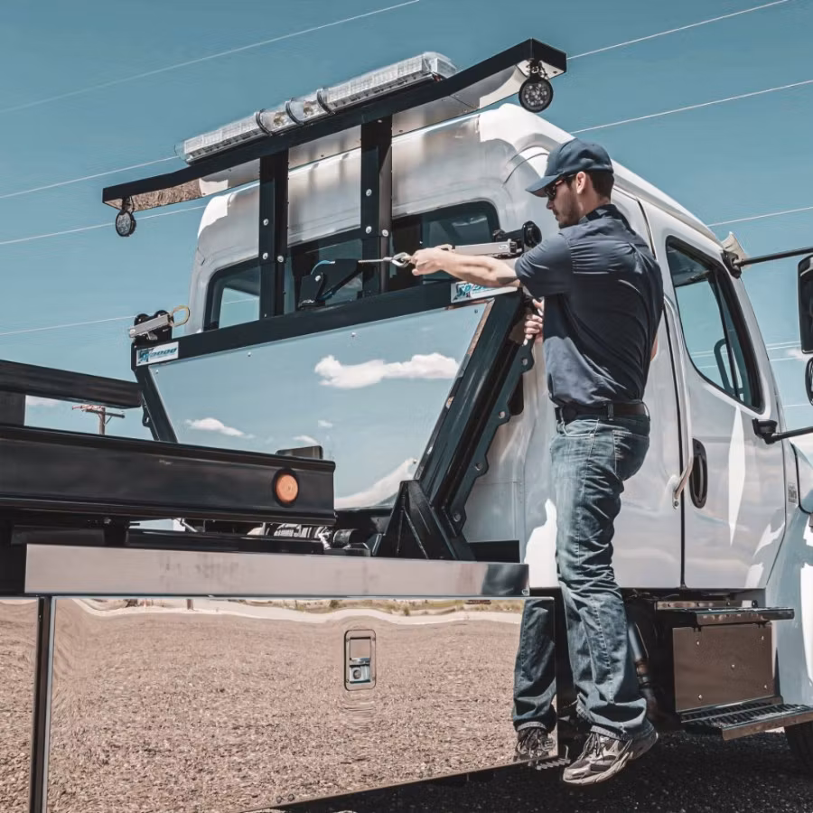 Picture of In The Ditch Side Pullers