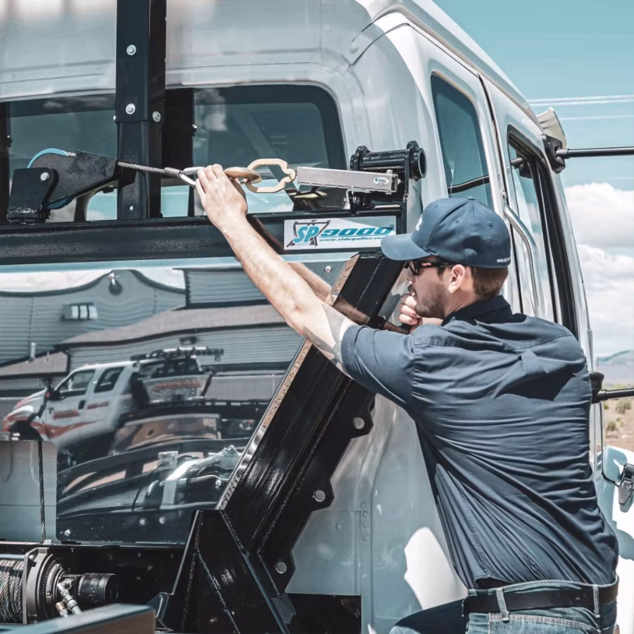 Picture of In The Ditch Side Pullers