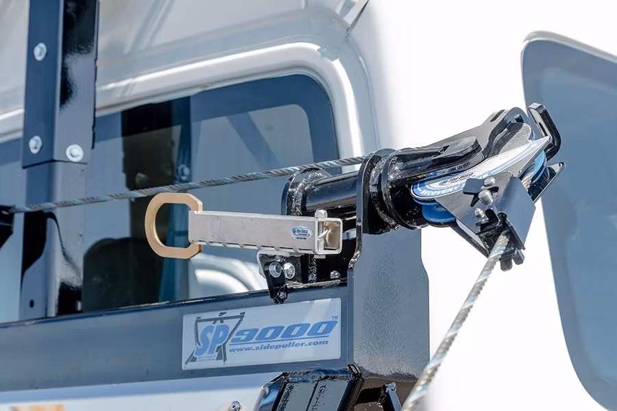 Picture of In The Ditch Side Pullers