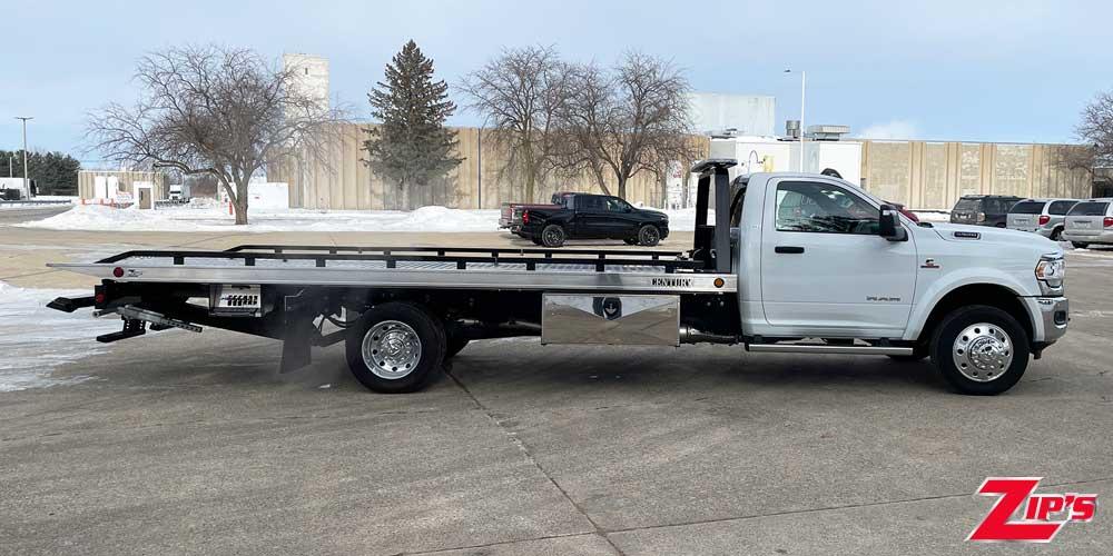 Picture of 2024 Century Aluminum 10 Series Car Carrier, Dodge Ram 5500HD, 20401
