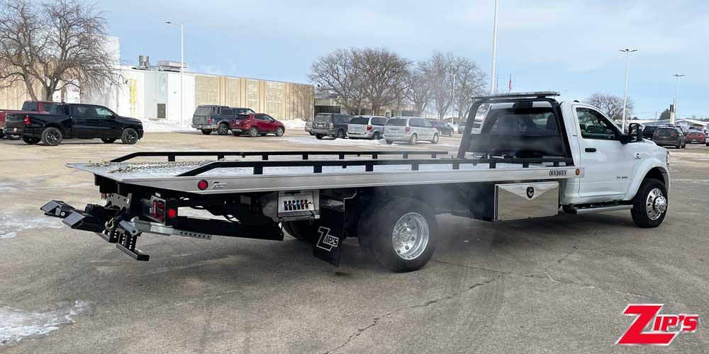 Picture of 2024 Century Aluminum 10 Series Car Carrier, Dodge Ram 5500HD, 20401