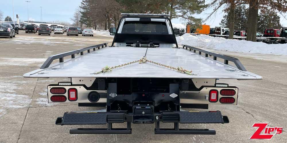 Picture of 2024 Century Aluminum 10 Series Car Carrier, Dodge Ram 5500HD, 20401