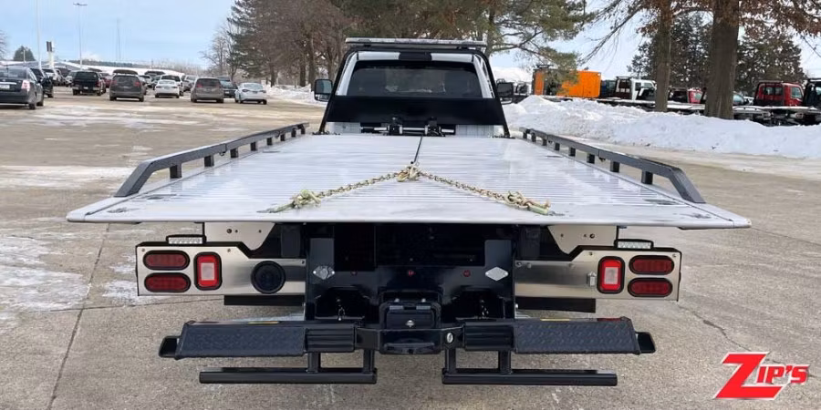 Picture of 2024 Century Aluminum 10 Series Car Carrier, Dodge Ram 5500HD, 20401