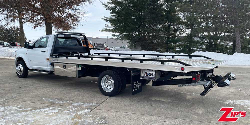 Picture of 2024 Century Aluminum 10 Series Car Carrier, Dodge Ram 5500HD, 20401