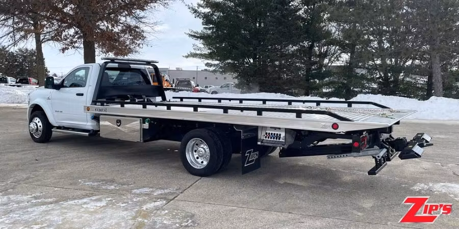 Picture of 2024 Century Aluminum 10 Series Car Carrier, Dodge Ram 5500HD, 20401