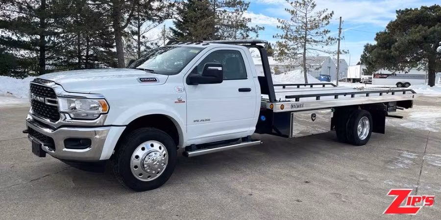 Picture of 2024 Century Aluminum 10 Series Car Carrier, Dodge Ram 5500HD, 20401