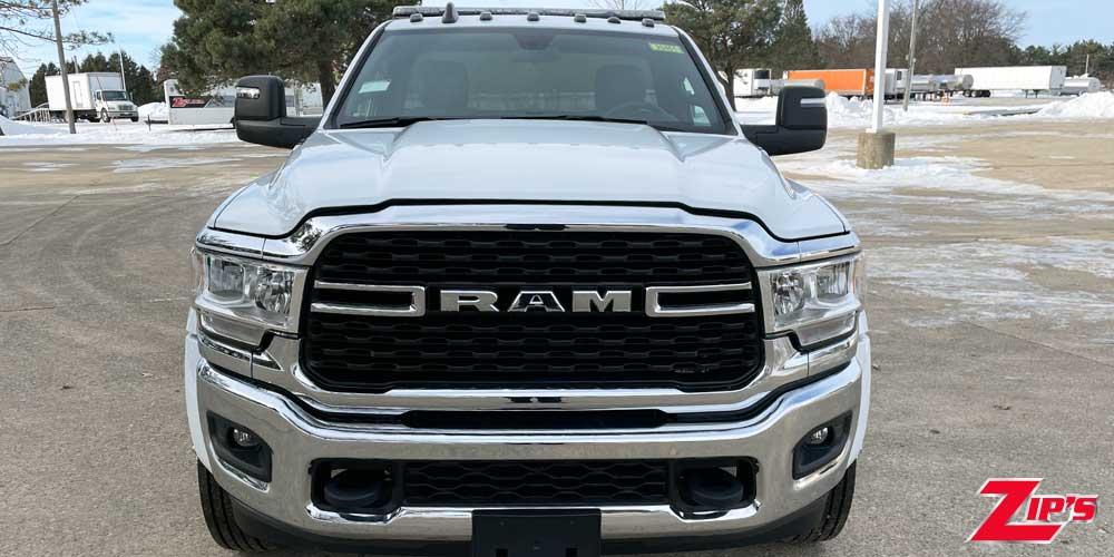 Picture of 2024 Century Aluminum 10 Series Car Carrier, Dodge Ram 5500HD, 20401