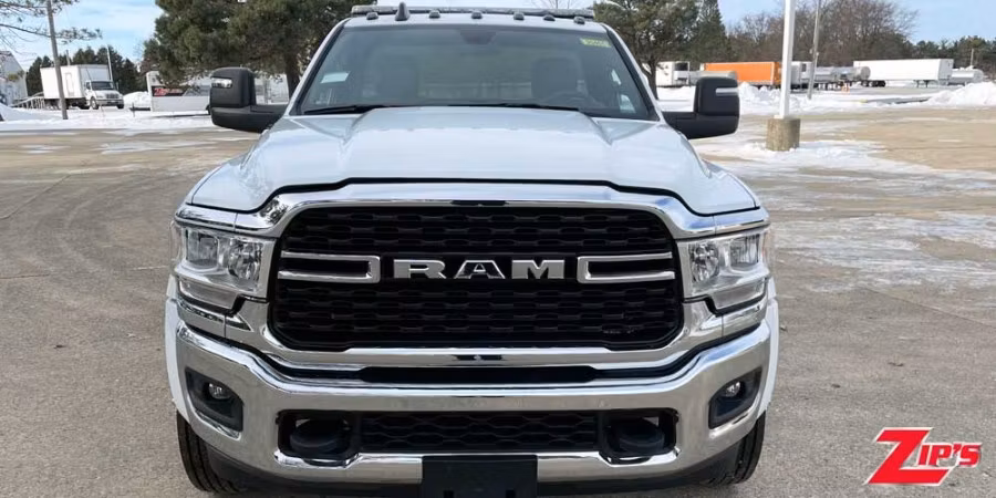 Picture of 2024 Century Aluminum 10 Series Car Carrier, Dodge Ram 5500HD, 20401