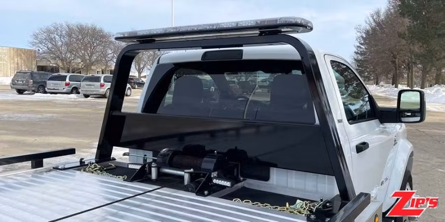 Picture of 2024 Century Aluminum 10 Series Car Carrier, Dodge Ram 5500HD, 20401