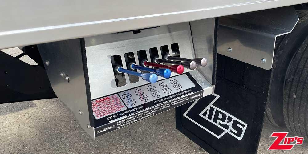 Picture of 2024 Century Aluminum 10 Series Car Carrier, Dodge Ram 5500HD, 20401