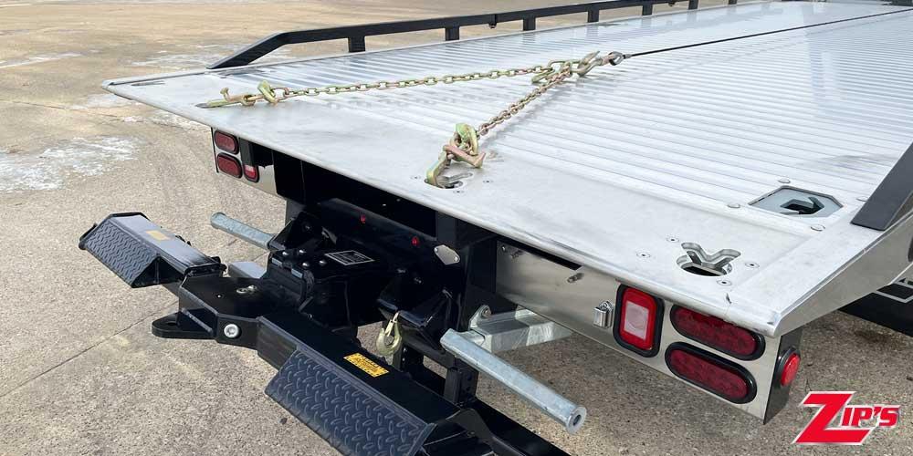 Picture of 2024 Century Aluminum 10 Series Car Carrier, Dodge Ram 5500HD, 20401