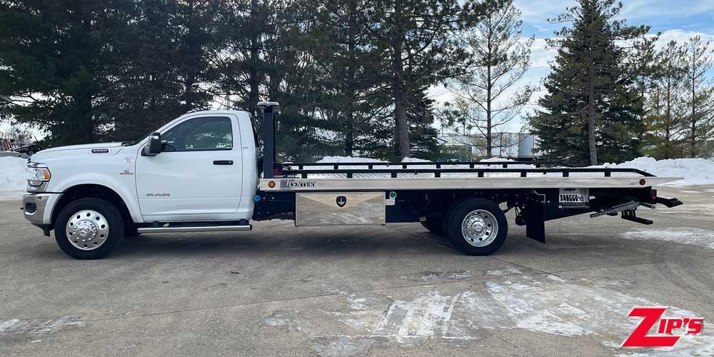 Picture of 2024 Century Aluminum 10 Series Car Carrier, Dodge Ram 5500HD, 20401