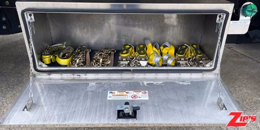 Picture of 2024 Century Aluminum 10 Series Car Carrier, Dodge Ram 5500HD, 20401