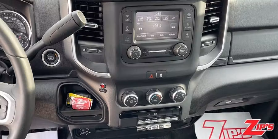 Picture of 2024 Century Aluminum 10 Series Car Carrier, Dodge Ram 5500HD, 20401