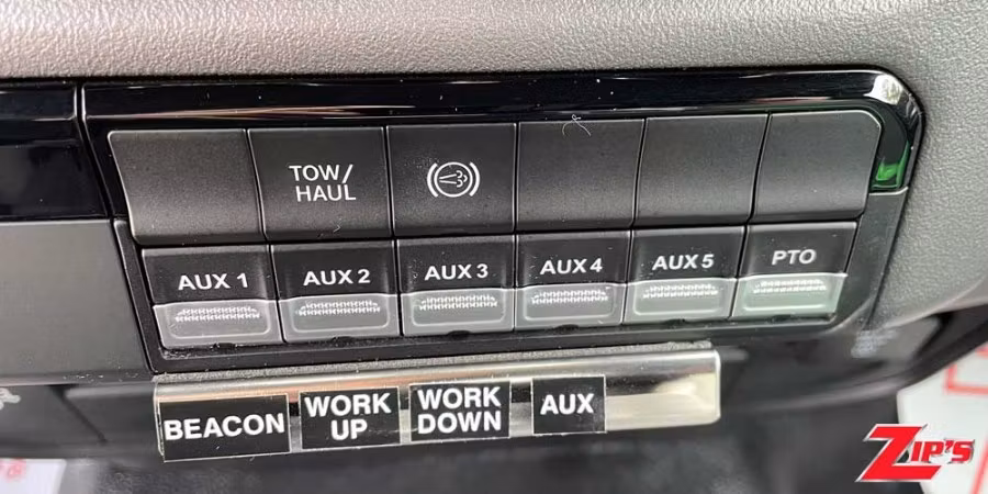 Picture of 2024 Century Aluminum 10 Series Car Carrier, Dodge Ram 5500HD, 20401