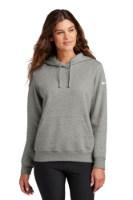 Picture of Nike Women's Club Fleece Sleeve Swoosh Pullover Hoodie