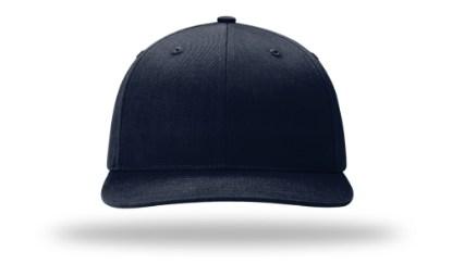 Picture of Richardson Solid Twill Trucker Hat