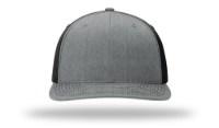 Picture of Richardson Solid Twill Trucker Hat