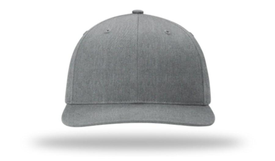 Picture of Richardson Solid Twill Trucker Hat