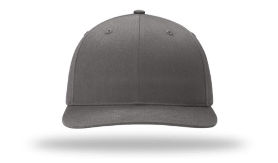 Picture of Richardson Solid Twill Trucker Hat