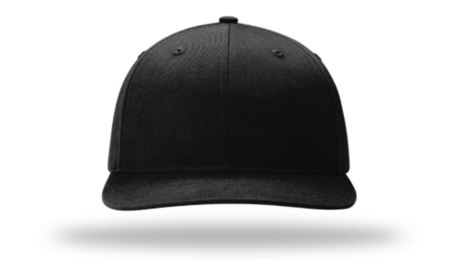 Picture of Richardson Solid Twill Trucker Hat