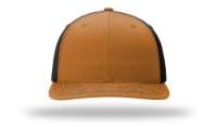 Picture of Richardson Solid Twill Trucker Hat
